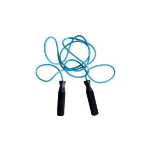 Скакалка шкіряна