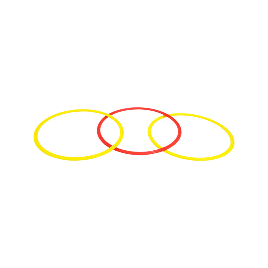 Обручі плоскі